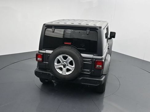 Used 2023 Jeep Wrangler Sport AWD/4WD image 27