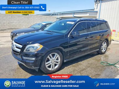 Used 2015 Mercedes-Benz GL 450 4MATIC w/ Lighting Package