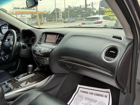 Used 2015 INFINITI QX60 FWD image 27