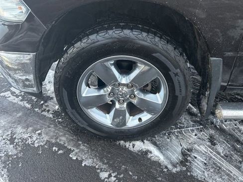 Used 2017 RAM 1500 Big Horn image 46