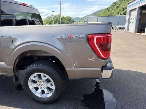 Used 2023 Ford F150 XLT AWD/4WD image 7
