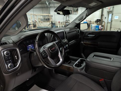 Used 2021 GMC Sierra 1500 Elevation image 16