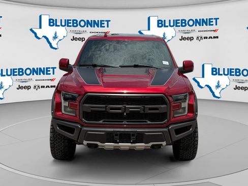 Used 2019 Ford F150 Raptor w/ Equipment Group 802A Luxury AWD/4WD image 2