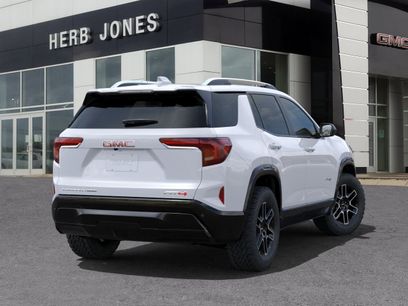New 2026 GMC Terrain AT4