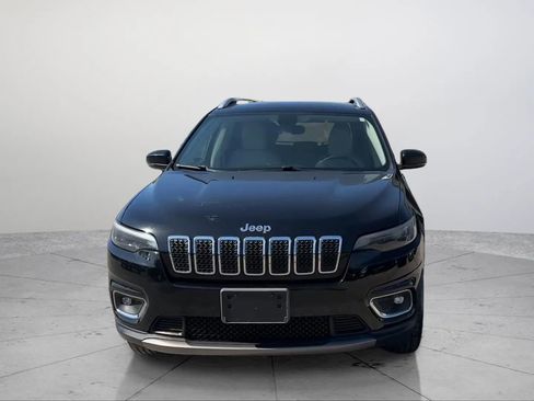 Used 2019 Jeep Cherokee Limited image 8