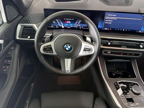Certified 2025 BMW X5 sDrive40i w/ M Sport Package RWD image 31
