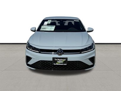 New 2026 Volkswagen Jetta Sport