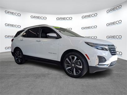 Certified 2022 Chevrolet Equinox Premier