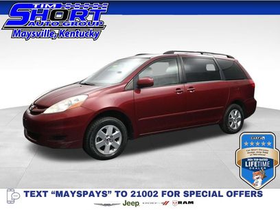 Used 2008 Toyota Sienna XLE w/ Towing Prep Pkg