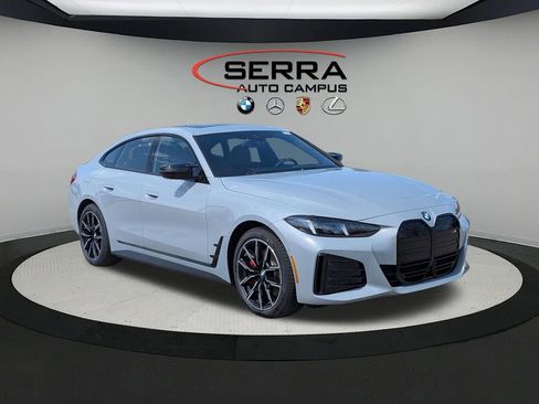 New 2026 BMW i4 M60 w/ Premium Package AWD/4WD image 1