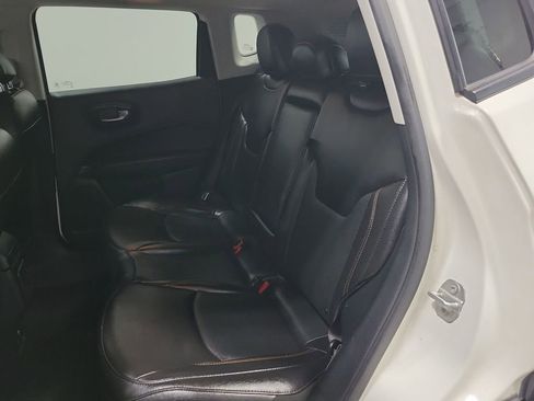 Used 2020 Jeep Compass Limited image 36