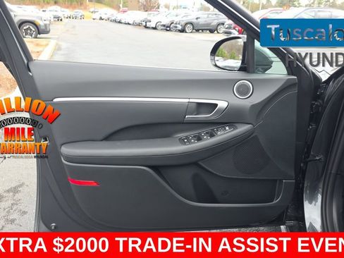 New 2026 Hyundai Sonata SEL FWD image 12