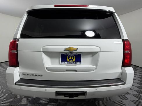 Used 2015 Chevrolet Suburban LTZ w/ Max Trailering Package AWD/4WD image 9