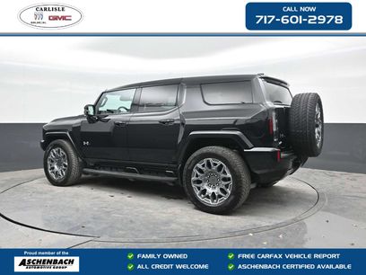 New 2025 GMC Hummer EV 3X