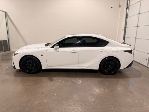 Used 2023 Lexus IS 500 w/ Accessory Package 2 image 8
