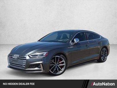 Used 2019 Audi S5 Prestige