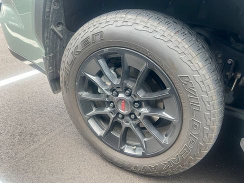 Used 2024 Toyota Sequoia Limited w/ TRD Off-Road Package AWD/4WD image 5