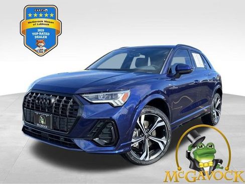 Used 2024 Audi Q3 2.0T Premium Plus w/ Premium Plus Package AWD/4WD image 1