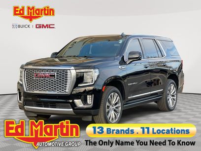 Certified 2021 GMC Yukon Denali w/ Denali Premium Package