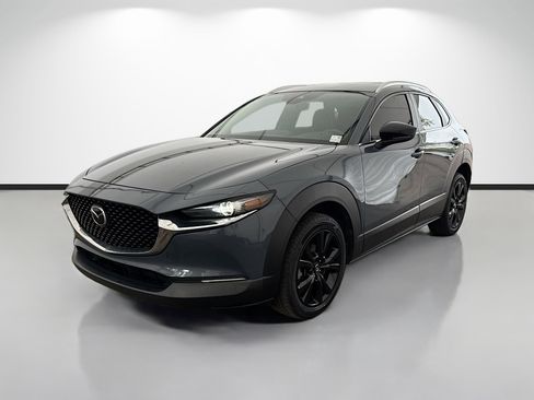 Used 2023 MAZDA CX-30 AWD 2.5 S w/ Preferred Package image 7