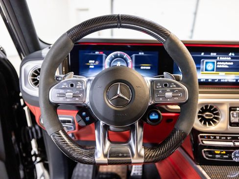 Used 2021 Mercedes-Benz G 63 AMG 4MATIC image 41