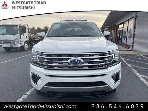 Used 2021 Ford Expedition Limited image 2