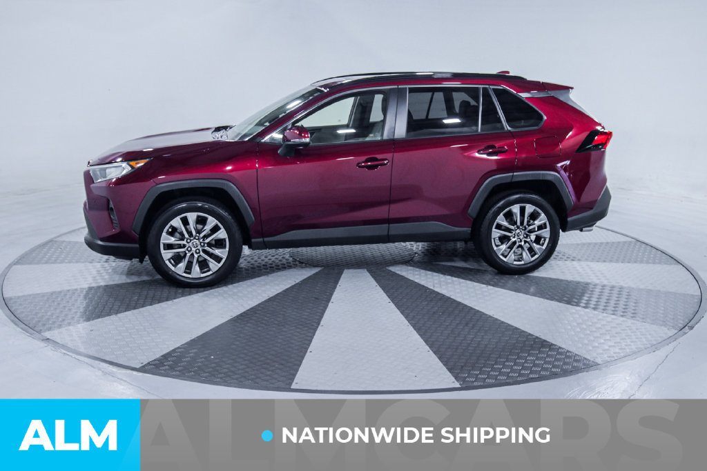 Used 2019 Toyota RAV4 XLE Premium w/ Advanced Technology Package AWD/4WD image 2