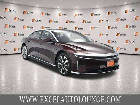 Used 2024 Lucid Air Touring AWD/4WD image 7