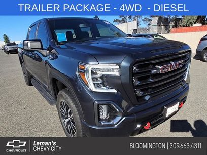 Used 2021 GMC Sierra 1500 AT4