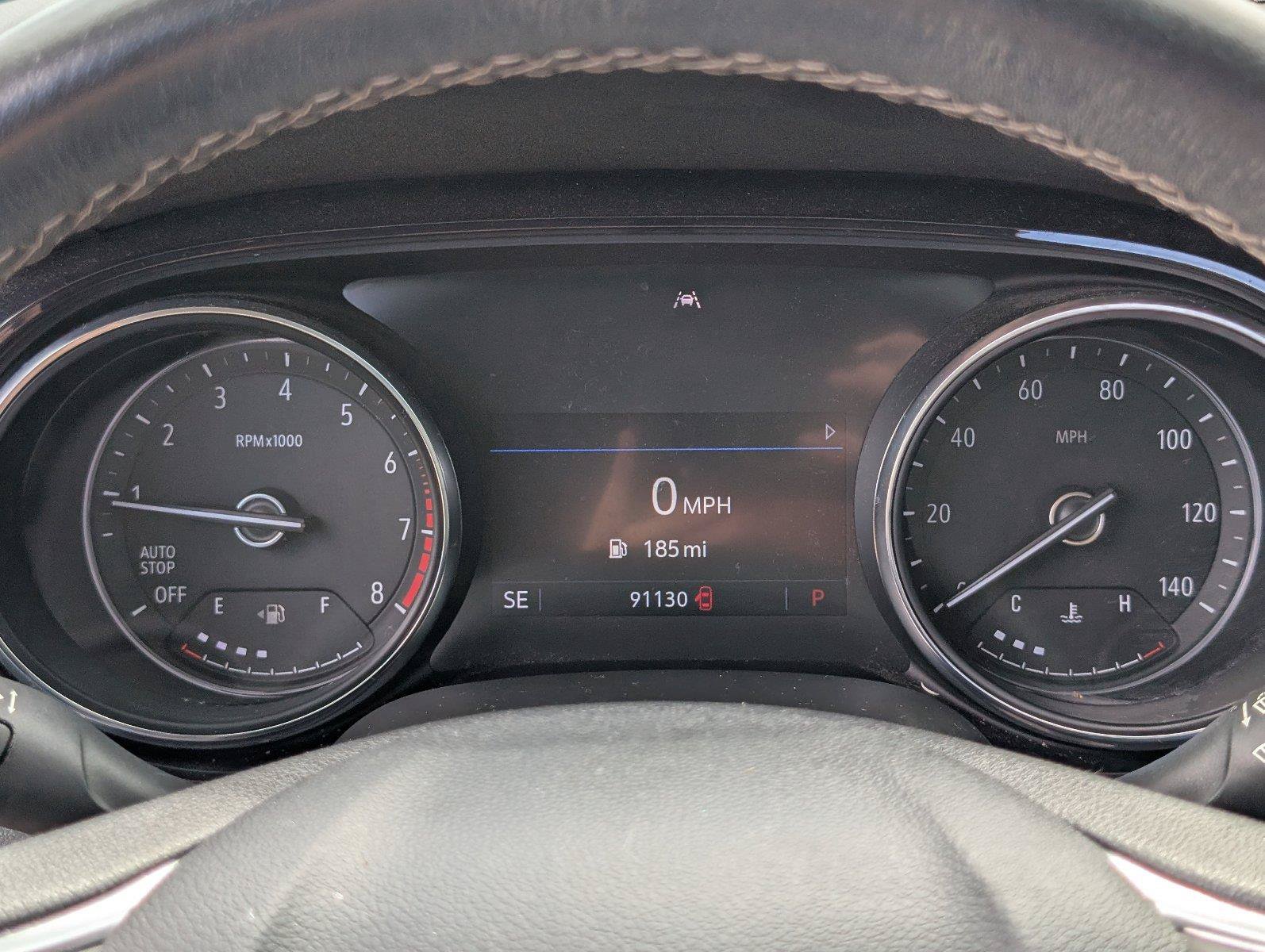 Used 2022 Buick Encore GX Preferred FWD image 27
