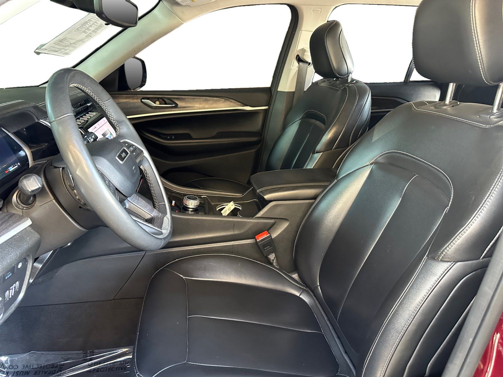 Used 2023 Jeep Grand Cherokee 4WD 4xe image 9