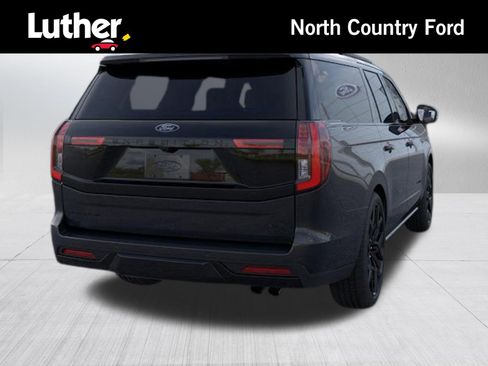 New 2026 Ford Expedition Max Platinum image 8