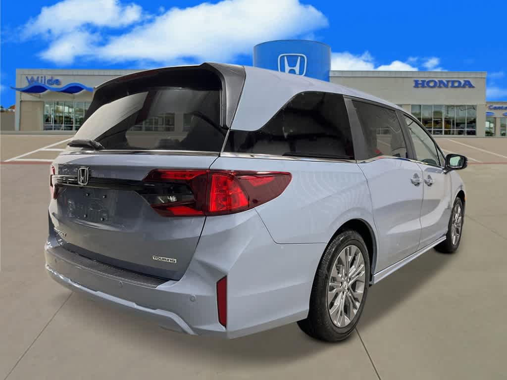 New 2027 Honda Odyssey Touring image 5
