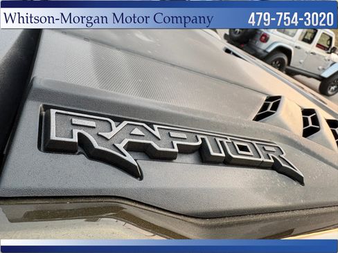 Used 2024 Ford Bronco Raptor image 39