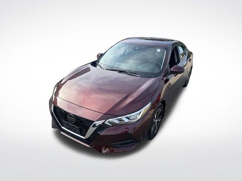 Certified 2023 Nissan Sentra SV w/ All-Weather Package FWD image 33