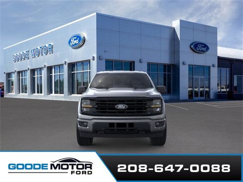 New 2025 Ford F150 XLT w/ Equipment Group 302A MID image 6
