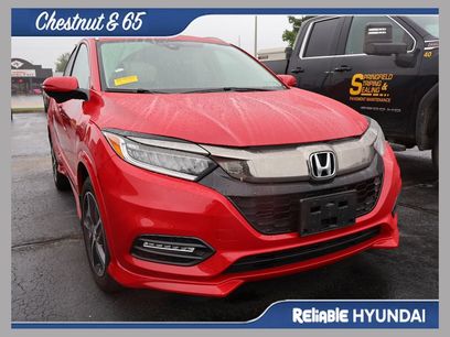 Used 2019 Honda HR-V Touring
