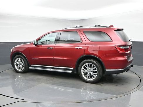 Used 2014 Dodge Durango Citadel w/ Technology Group AWD/4WD image 7