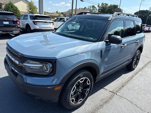 New 2026 Ford Bronco Sport Outer Banks AWD/4WD image 4