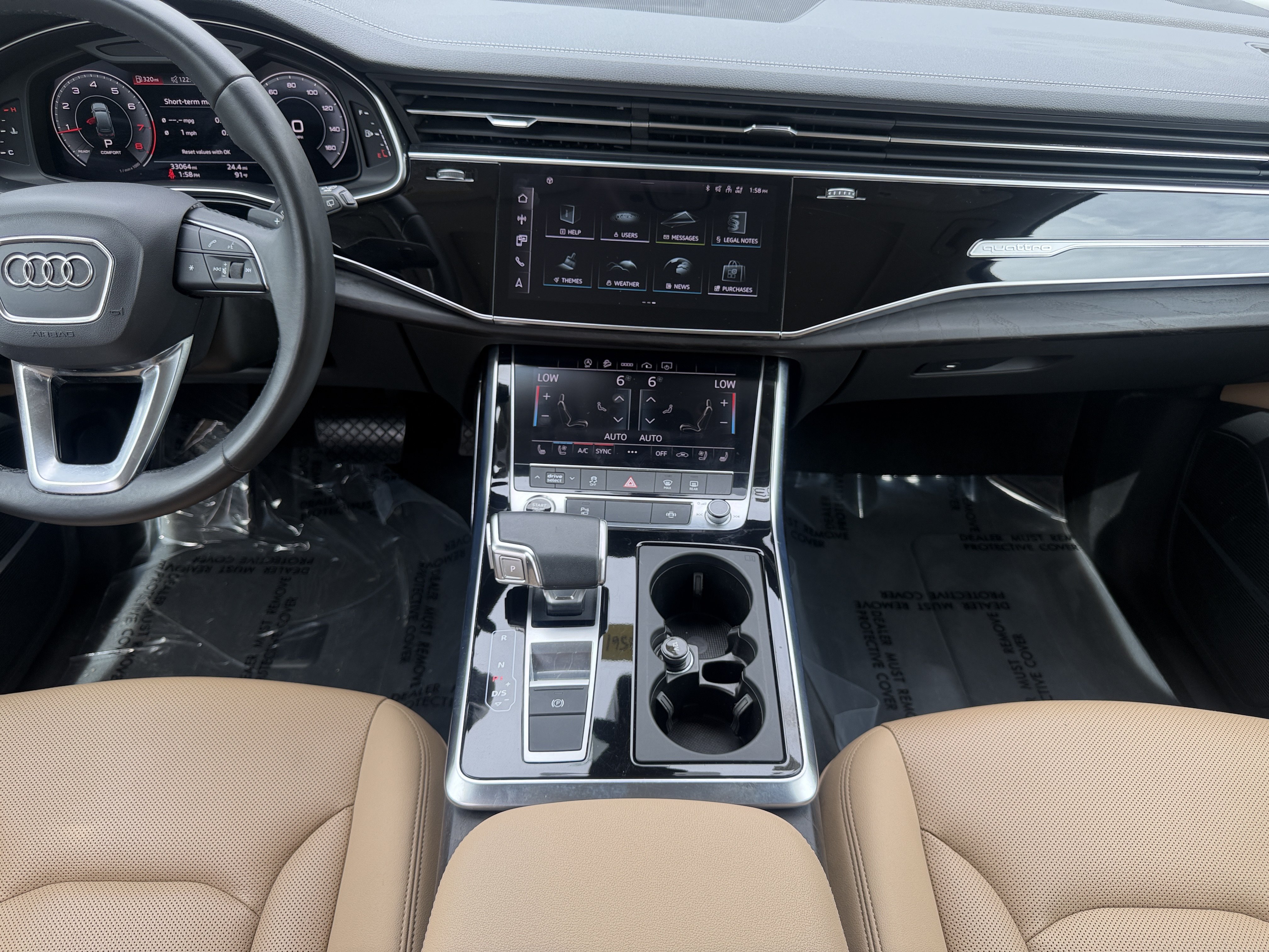 Certified 2023 Audi Q7 2.0T Premium Plus AWD/4WD image 16