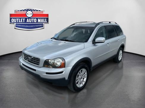 Used 2008 Volvo XC90 3.2 AWD/4WD image 7