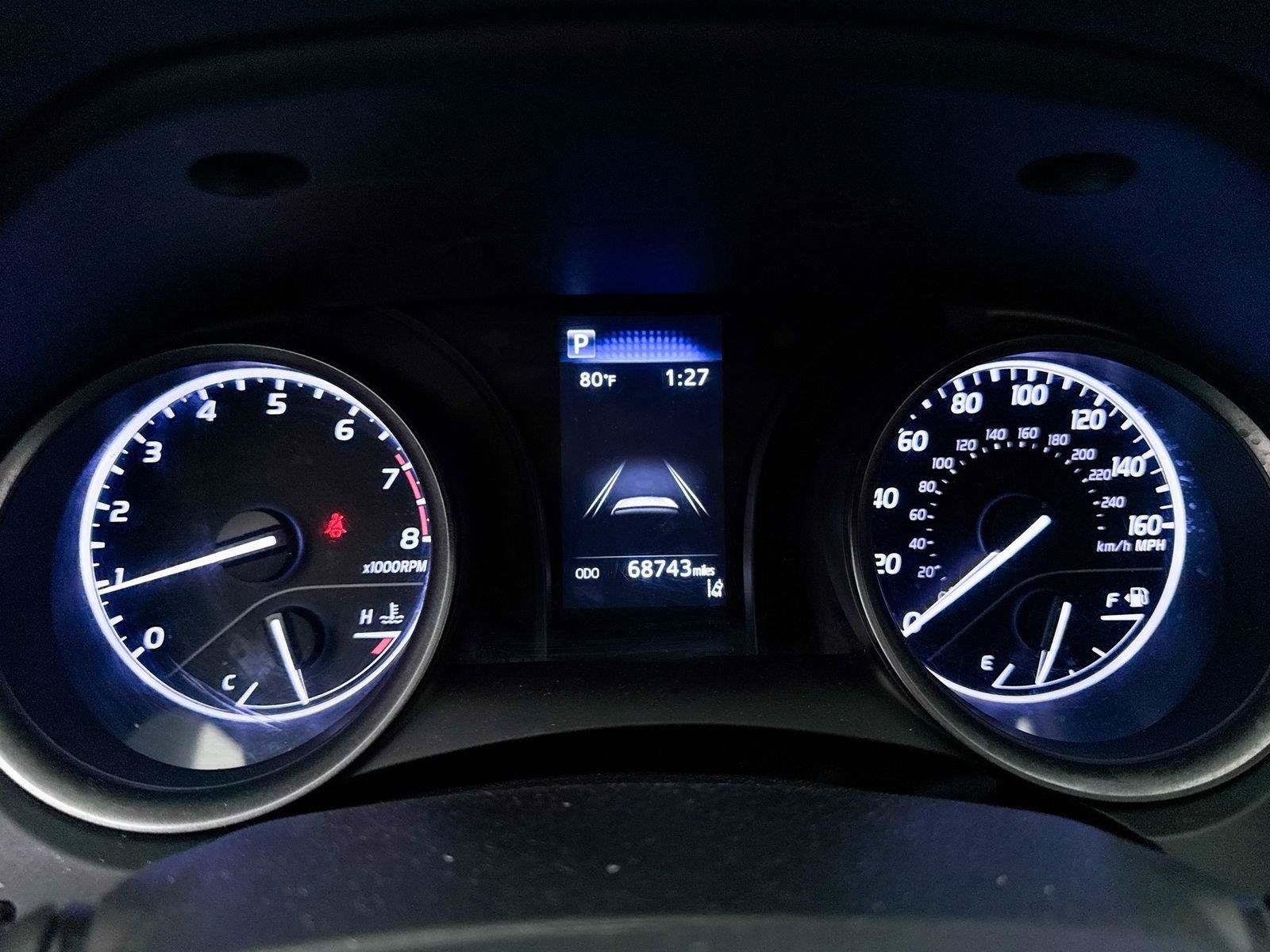 Used 2021 Toyota Camry SE FWD image 32
