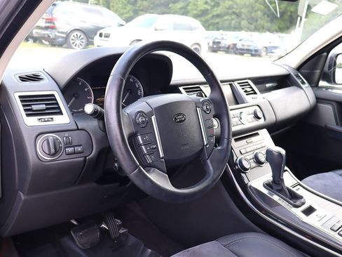 Used 2012 Land Rover Range Rover Sport GT Limited Edition AWD/4WD image 18