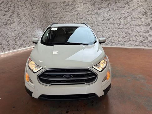 Used 2021 Ford EcoSport SE w/ SE Convenience Package FWD image 2
