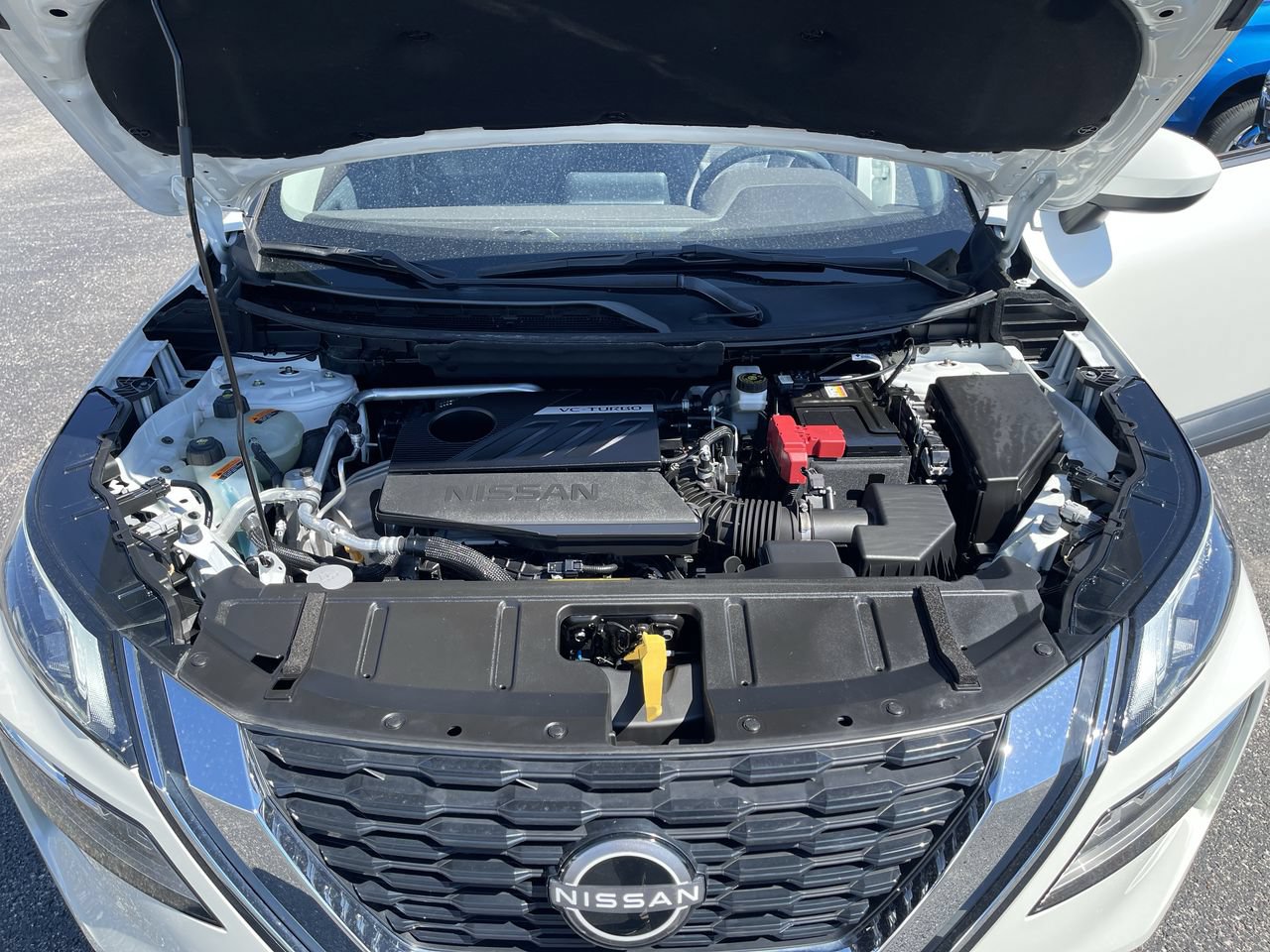 Used 2023 Nissan Rogue SV AWD/4WD image 28