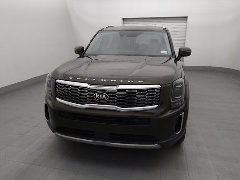 Used 2020 Kia Telluride EX w/ EX Premium Package image 15