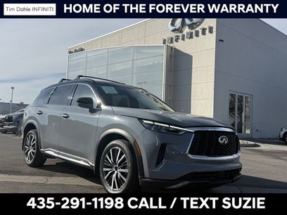 Used 2025 INFINITI QX60 Autograph w/ Cargo Package