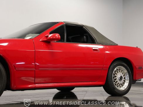 Used 1990 MAZDA RX-7 Convertible image 22