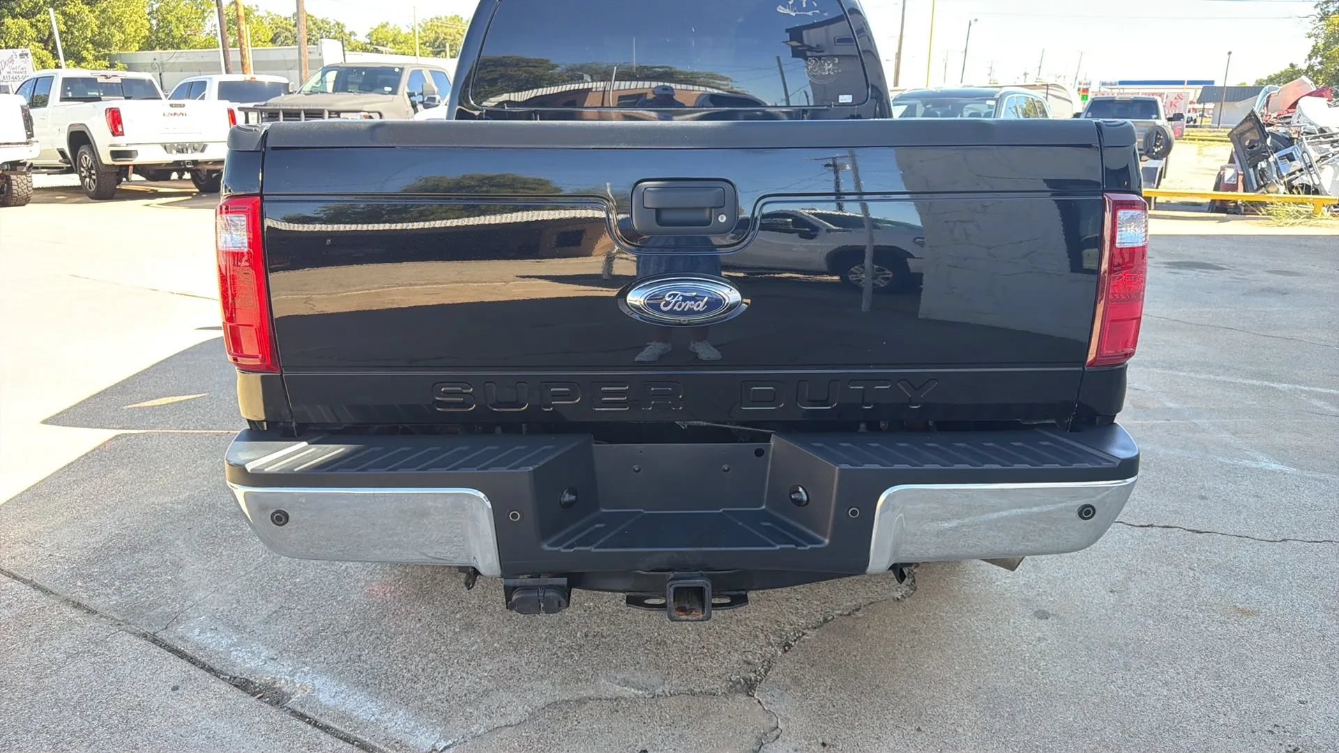 Used 2016 Ford F250 XLT w/ XLT Value Package AWD/4WD image 6