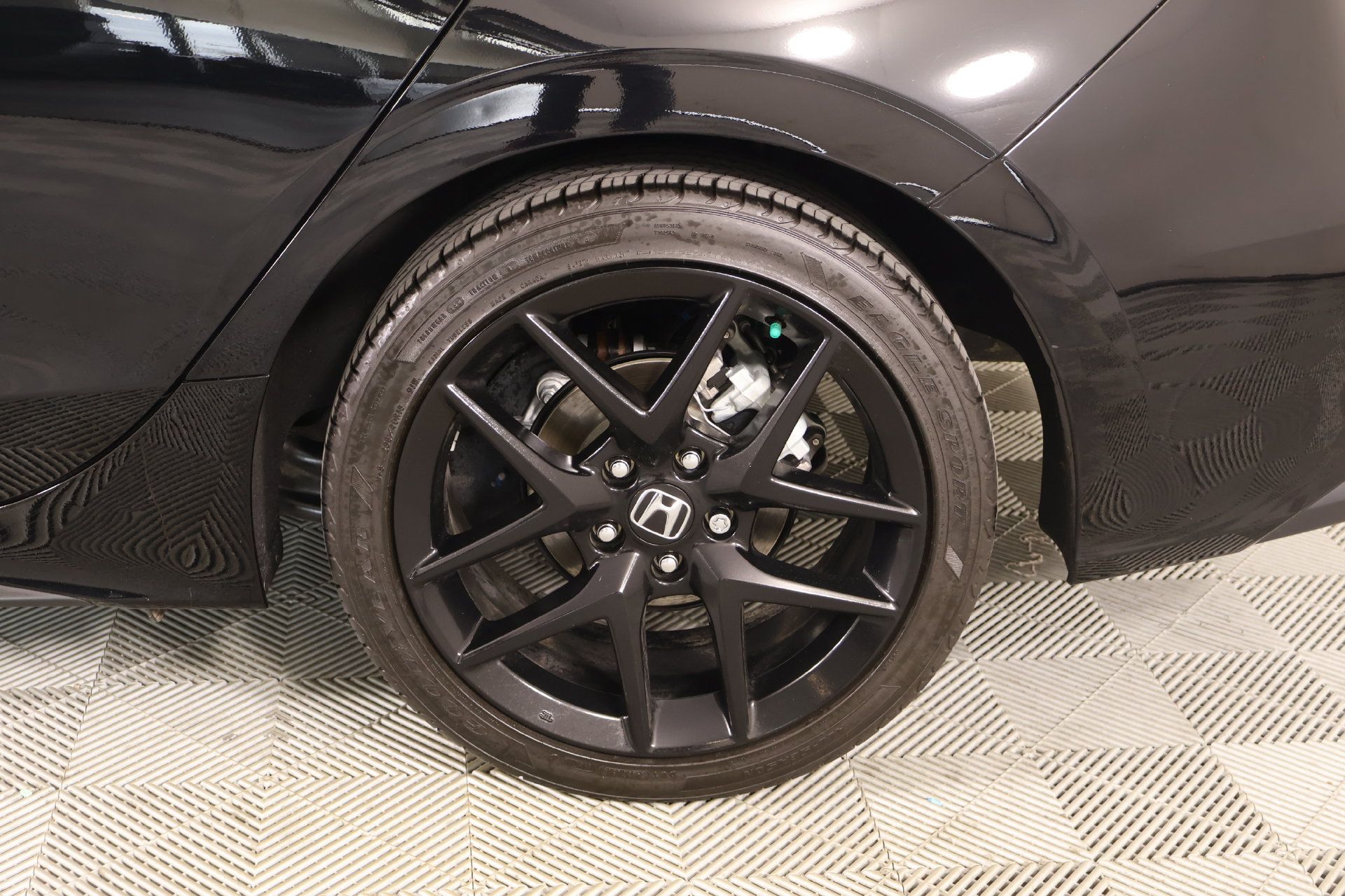 Used 2026 Honda Civic Sport image 17